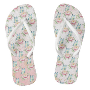 Flower Thongs