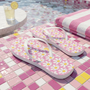 Flower Thongs