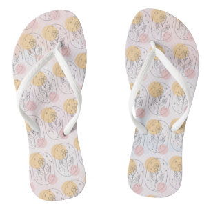 Flower Thongs