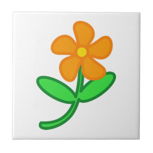 Flower Tile