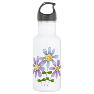 Flower TimeLiberty Bottle