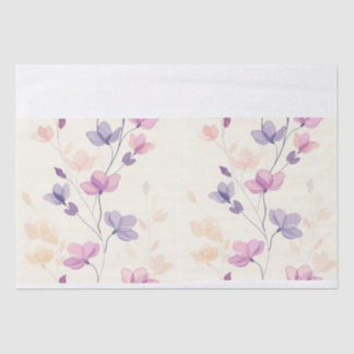 Flower Tissue Paper
