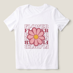 Flower Tri-Blend Shirt