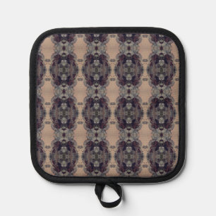 Flower Vintage Pot Holder
