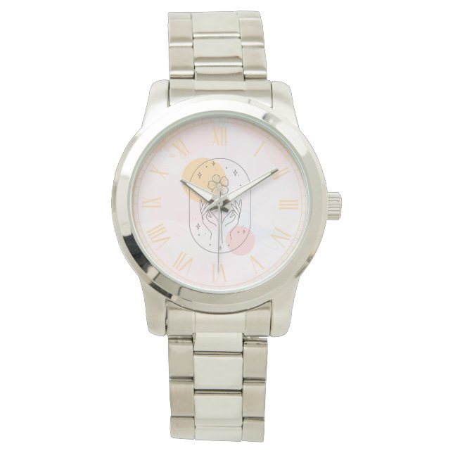 Flower Watch (Front)
