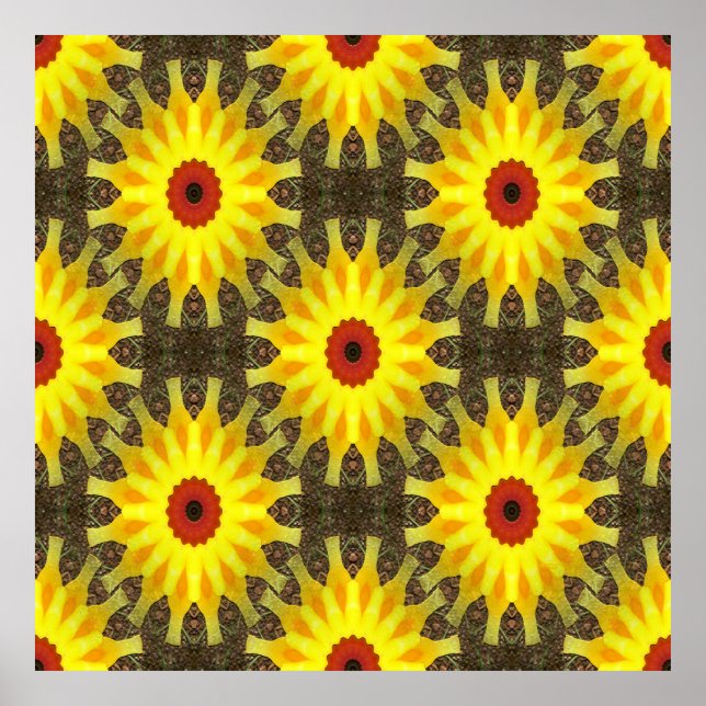 Flower Watch...... Poster (Front)