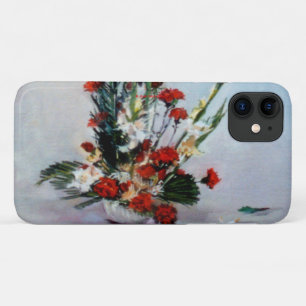 Flower winding iPhone 11 case