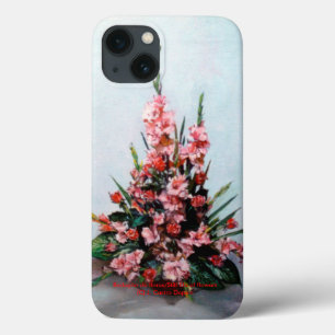 Flower winery/Still life of flowers iPhone 13 Case
