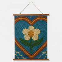 Flower with Beads and Thunder