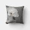 Flower with Bee PILLOW