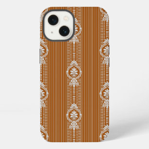 Flower with laurel wreath Case-Mate iPhone case