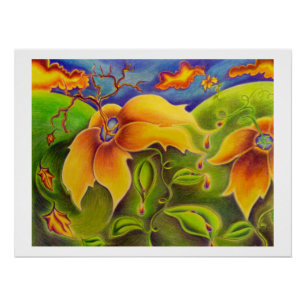 Flower Worlds poster