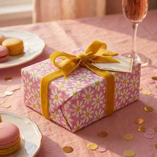 Flower Wrapping Paper