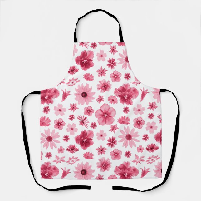 flowerhead apron (Front)
