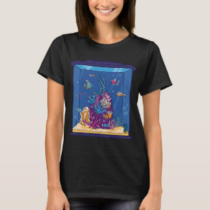 Flowerhorn fish T-Shirt