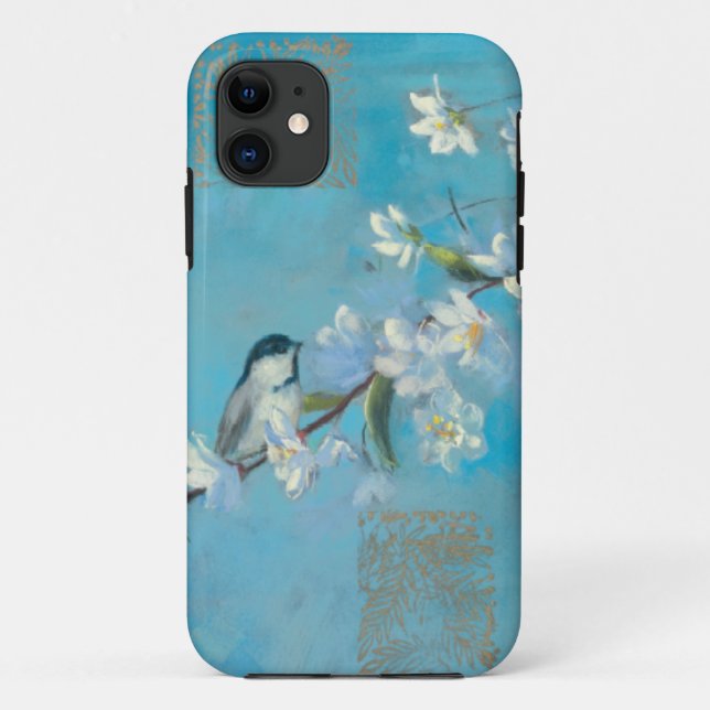 Flowering Branches Case-Mate iPhone Case (Back)