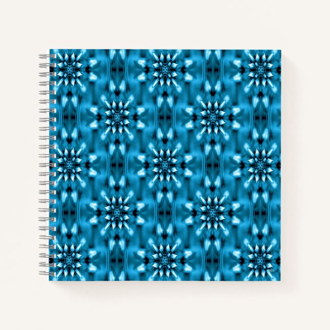 Flowering Bubbles..... Notebook (Front)