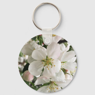 Flowering Crabapple Key Ring
