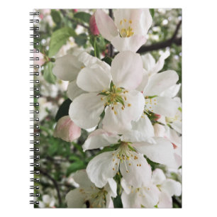 Flowering Crabapple Notebook