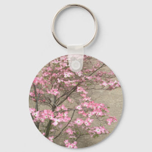 Flowering Dogwood Key Ring
