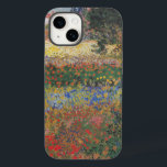 Flowering Garden - Vincent van Gogh Case-Mate iPhone 14 Case<br><div class="desc">Flowering Garden - Vincent van Gogh</div>