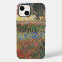 Flowering Garden - Vincent van Gogh