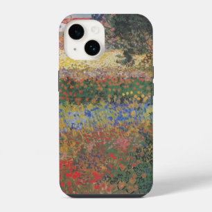Flowering Garden - Vincent van Gogh iPhone 14 Case