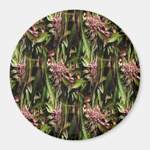 Flowering Grape Ape..... Magnet