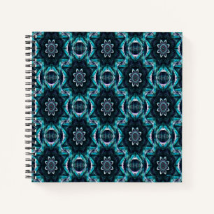 Flowering in the Winter.... Notebook