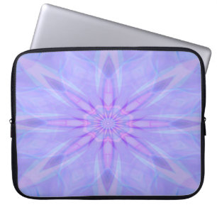 Flowering Jewel... Laptop Sleeve