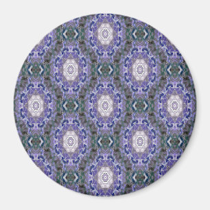 Flowering Mandalas.... Magnet