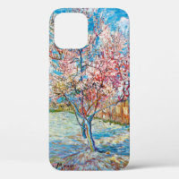 Flowering Peach Tree, Van Gogh