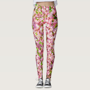 Flowering Plum Leggings