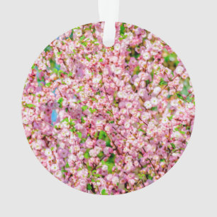 Flowering Plum Ornament
