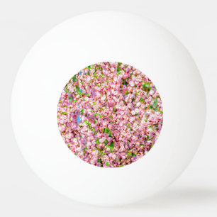 Flowering Plum Ping Pong Ball