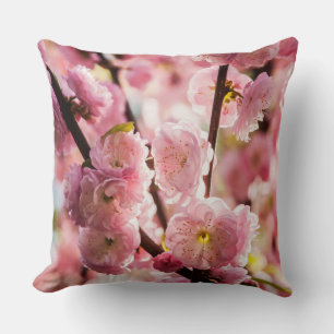 Flowering Plum - Pink Paradize Cushion