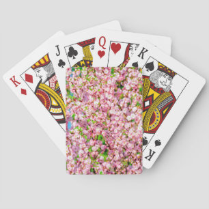 Flowering Plum Playing Cards