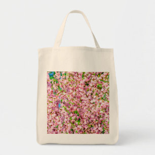 Flowering Plum Tote Bag