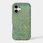 Flowering Poppies - Gustav Klimt<br><div class="desc">Flowering Poppies - Gustav Klimt</div>