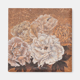 Flowering Shrubs Magnet