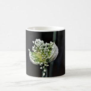 Flowering Spring Onion Coffee Mug
