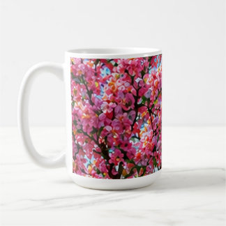 Flowering Tree Coffee Mug