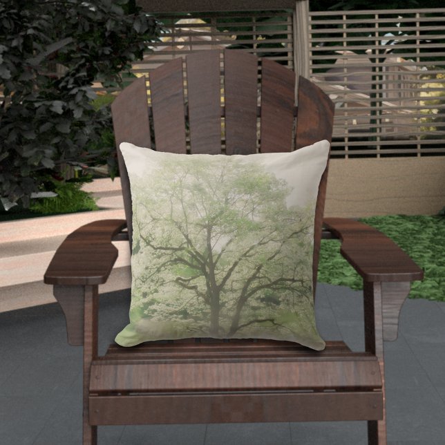 Flowering Tree Cushion (Creator Uploaded)