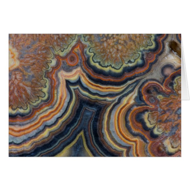 Flowering tube onyx (Front Horizontal)