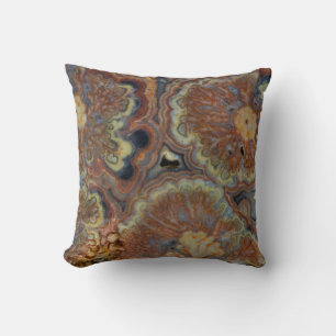 Flowering Tube Onyx Cushion