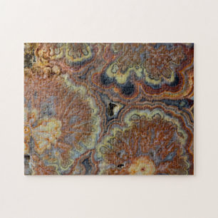 Flowering Tube Onyx Jigsaw Puzzle