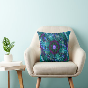Flowering under the Sea.... Cushion