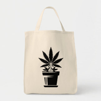 Flowerpot, Nature,Pot Tote Bag