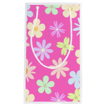FlowerPower Gift Bag