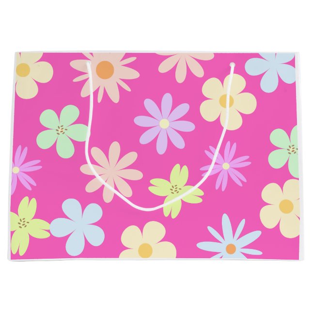 FlowerPower Gift Bag (Front)